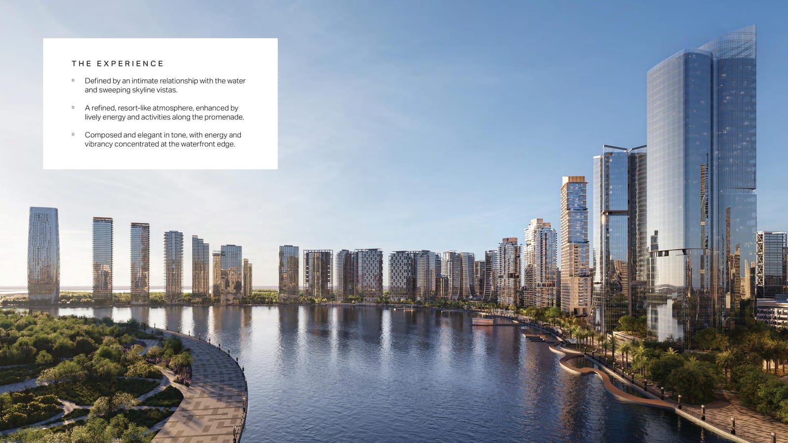 Dubai Design District (d3) lifestyle
