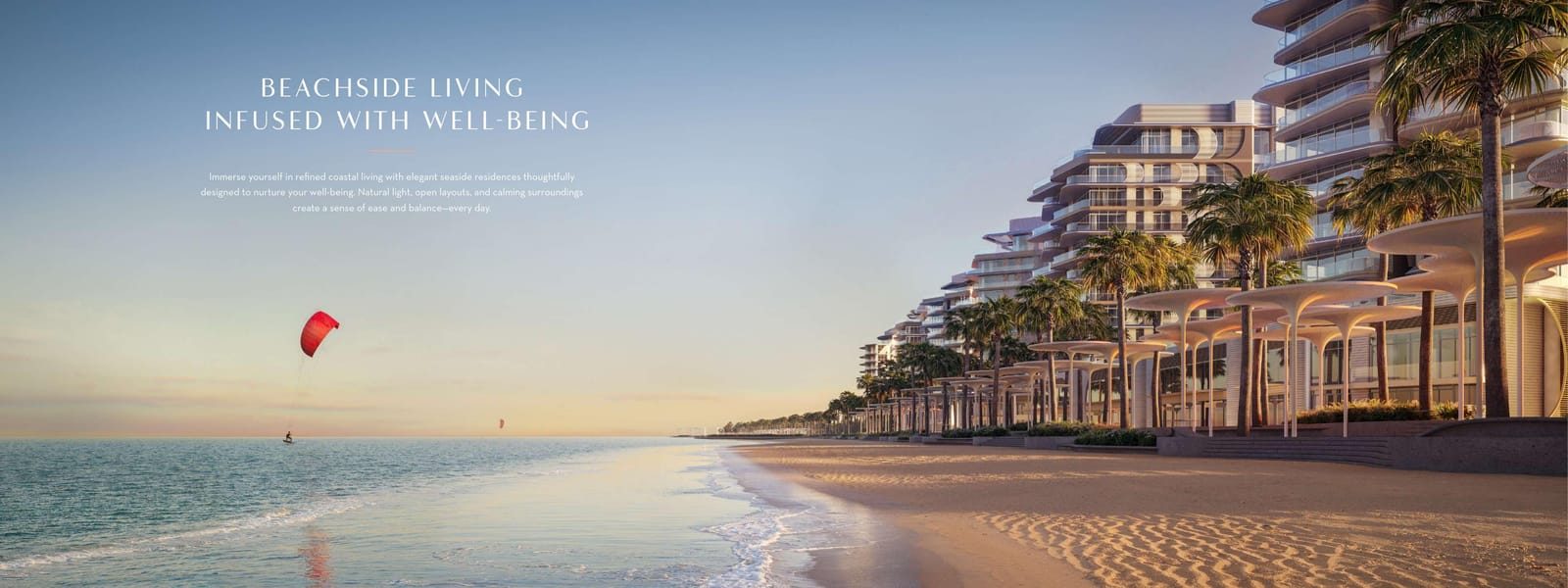 Fahid Beach Residences lifestyle