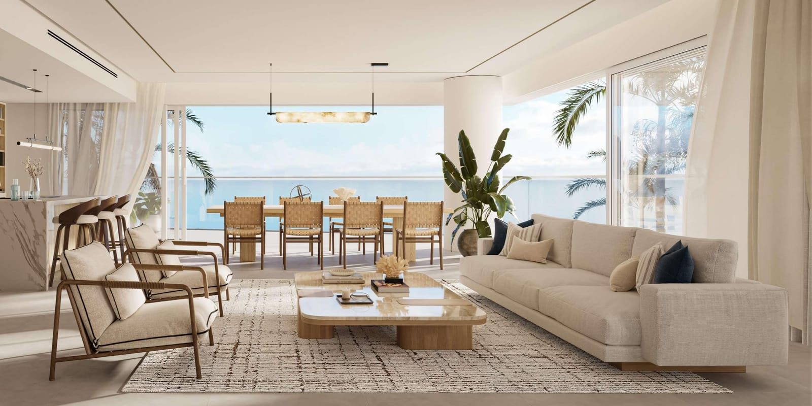 Fahid Beach Residences