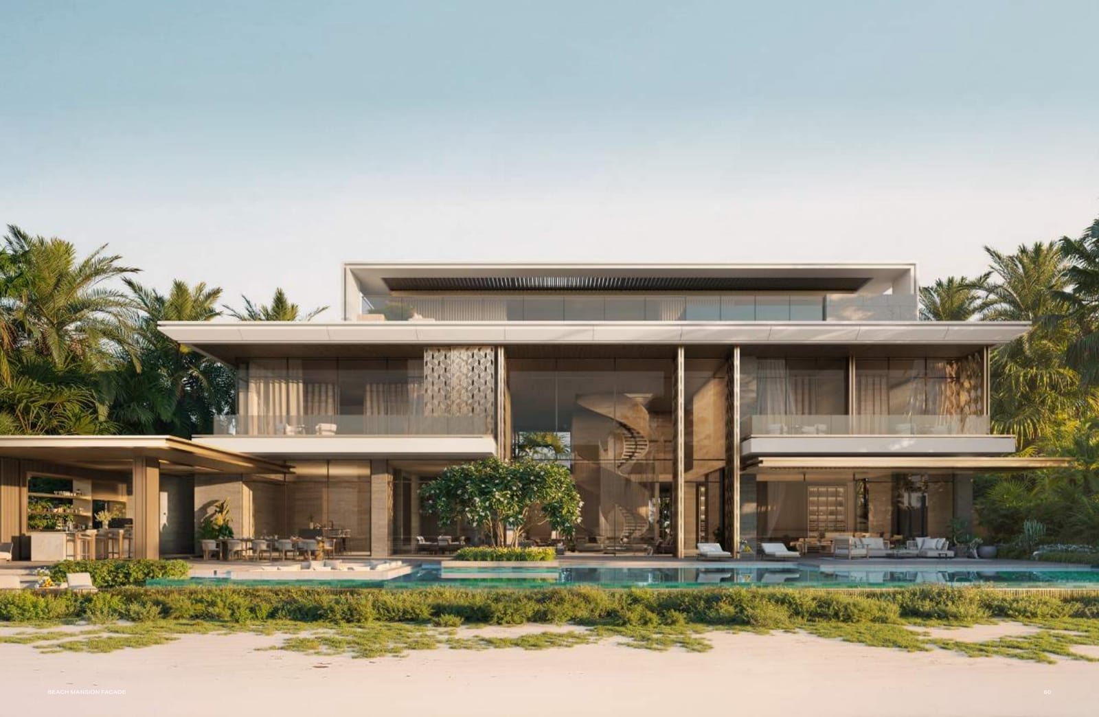 Four Seasons Private Residences, Saadiyat Beach