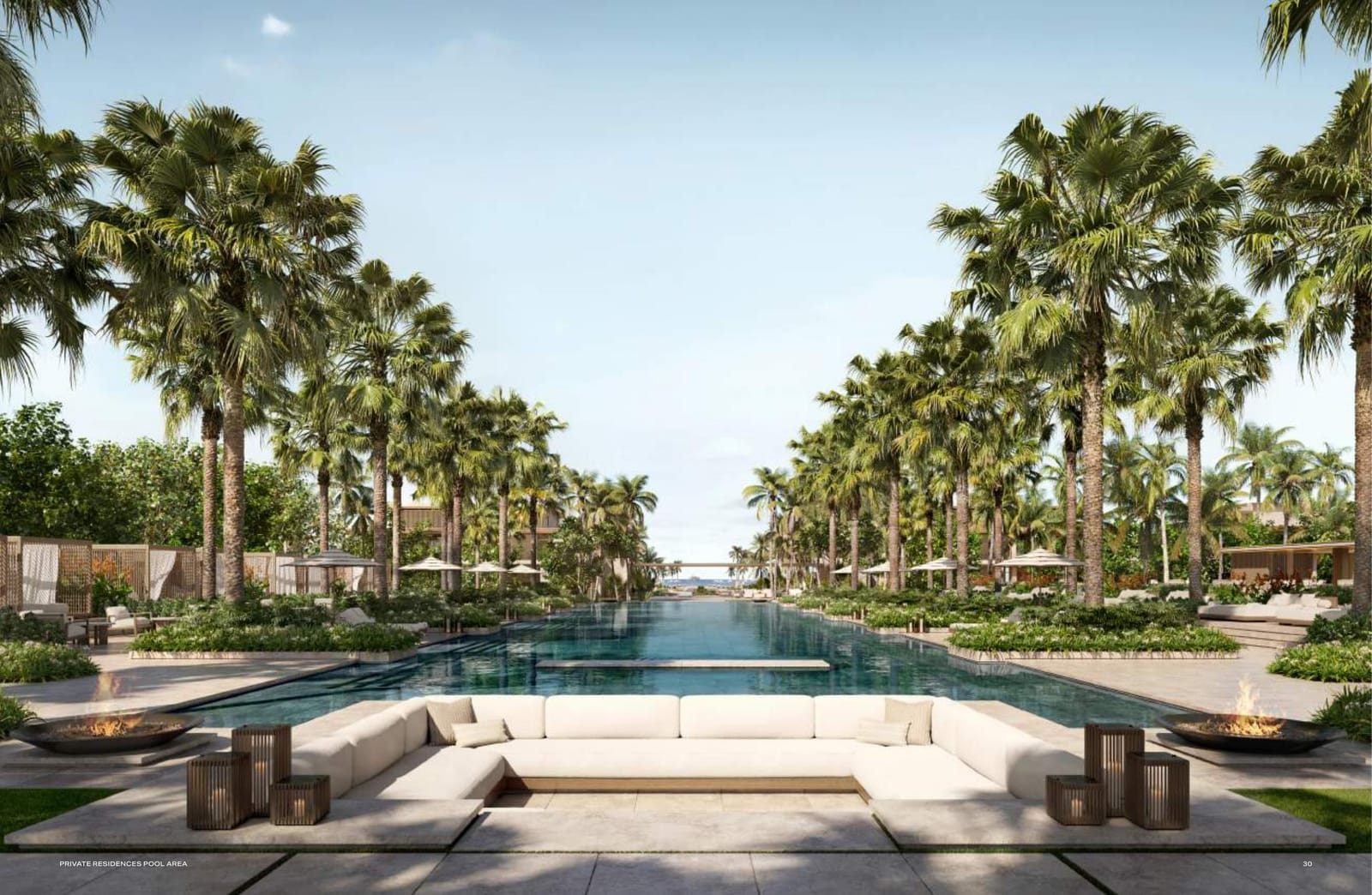 Four Seasons Private Residences, Saadiyat Beach lifestyle