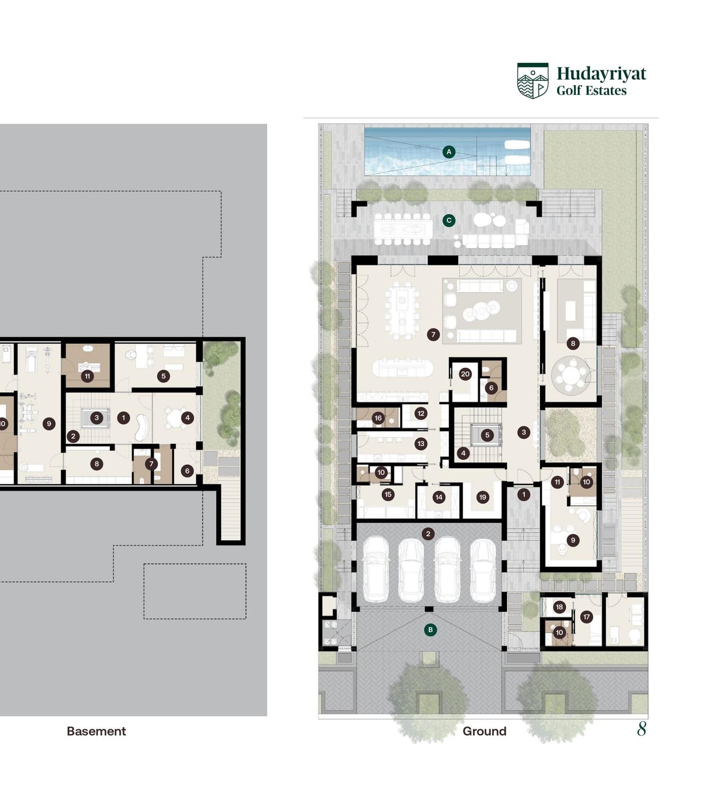 Floor Plans