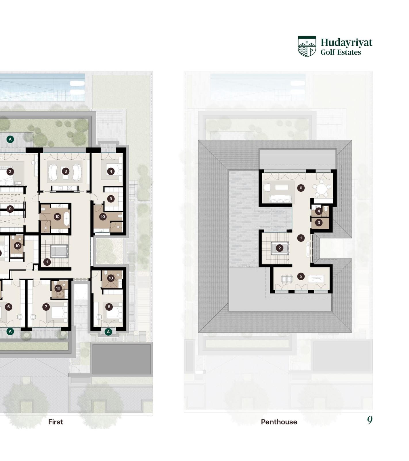 Floor Plans