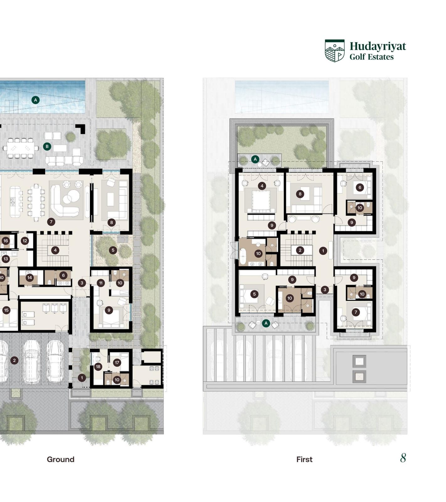 Floor Plans