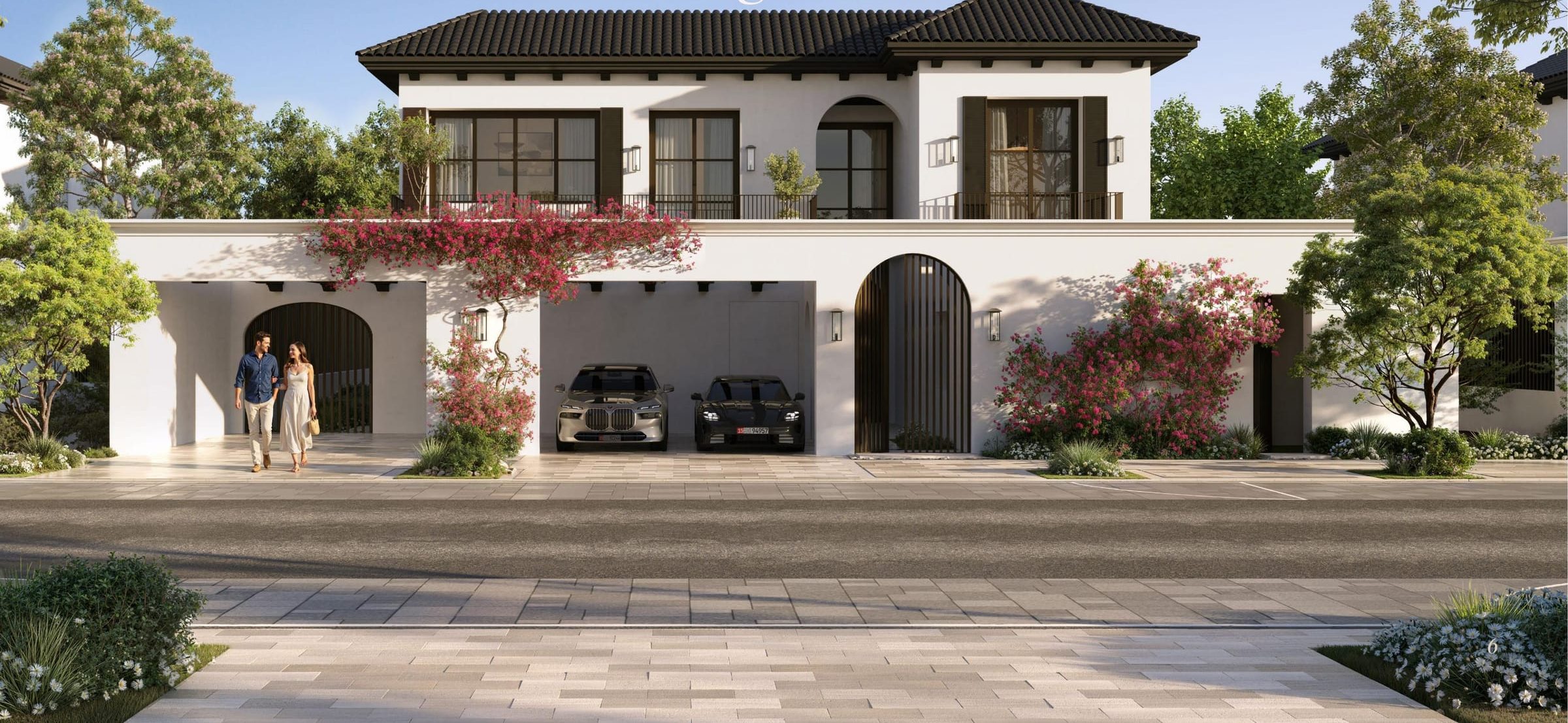 HGE Golf Range Villas