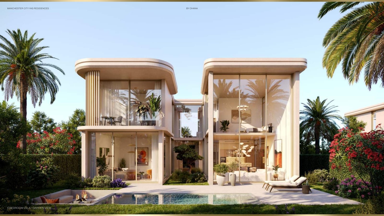 Manchester City Yas Residences by Ohana lifestyle