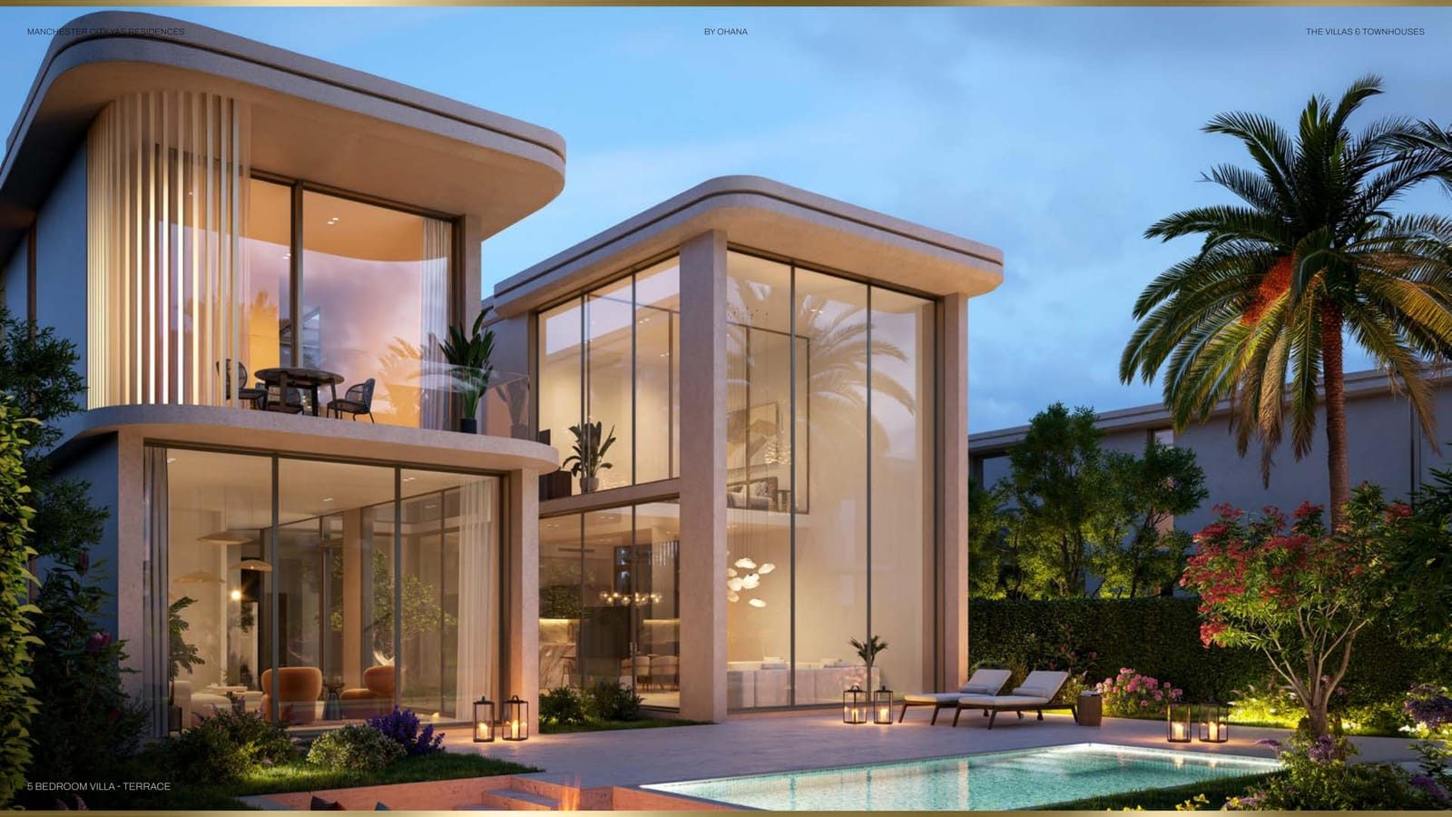 Manchester City Yas Residences by Ohana