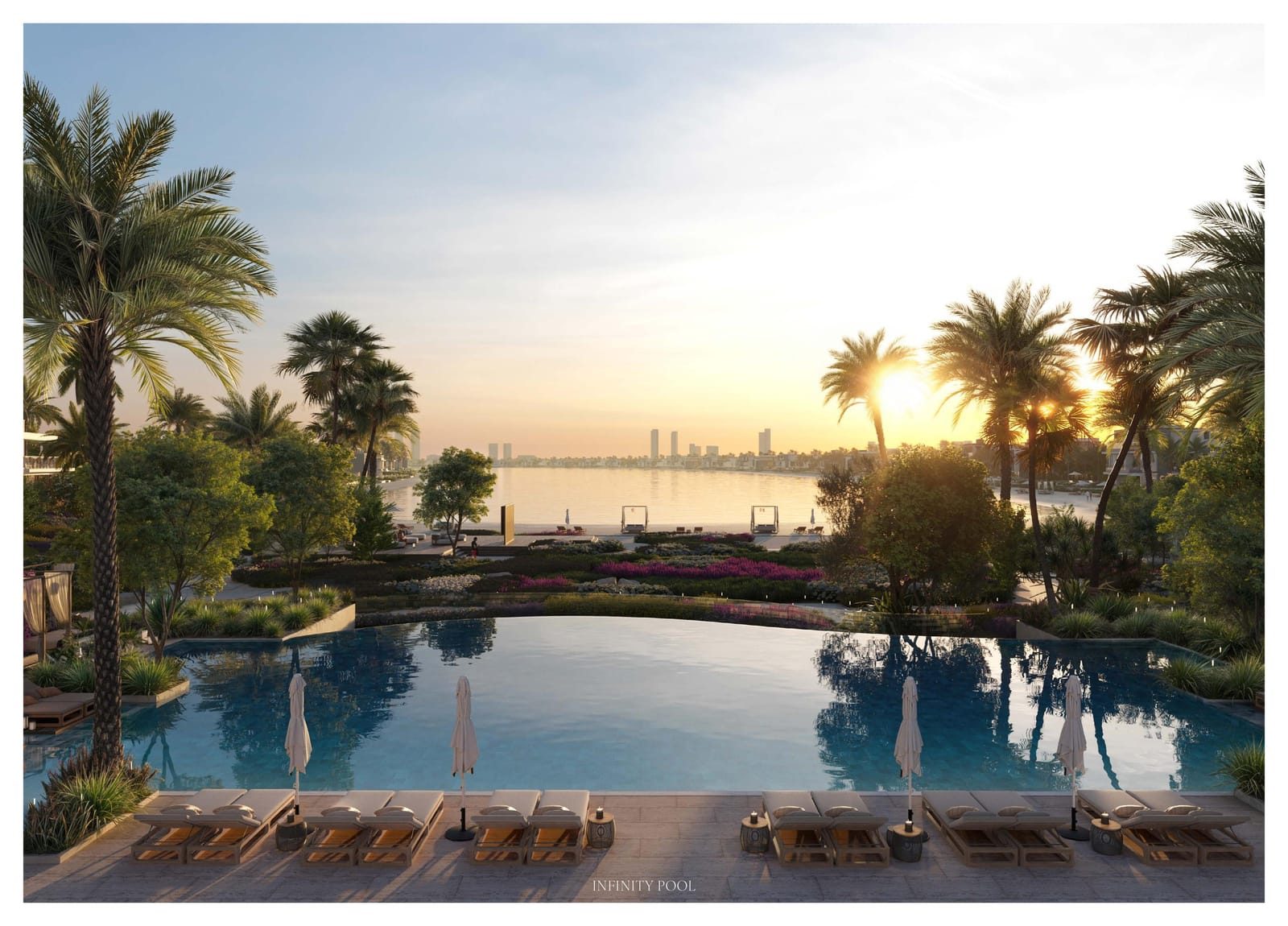 Palm Central Private Residences