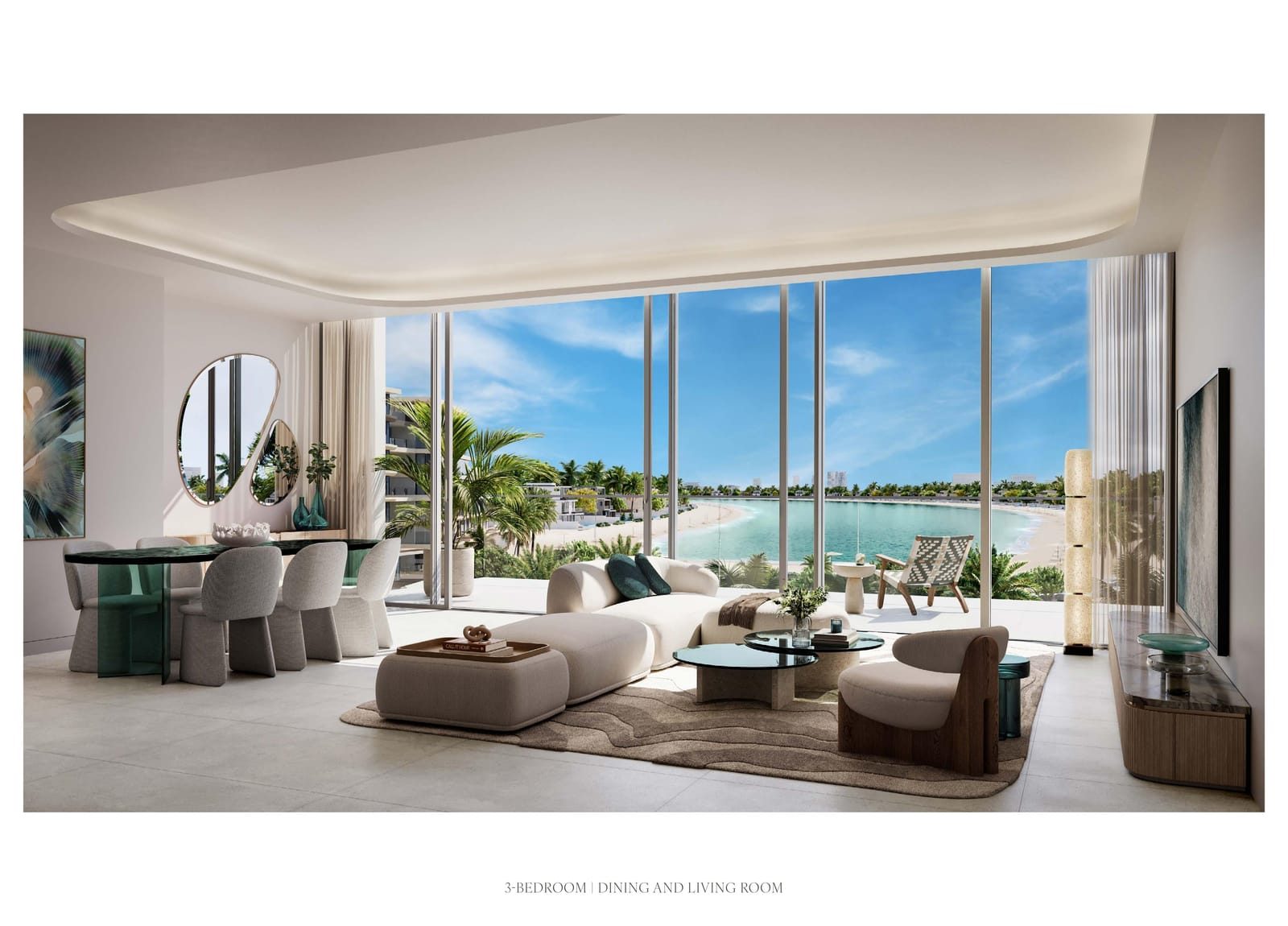 Palm Central Private Residences lifestyle